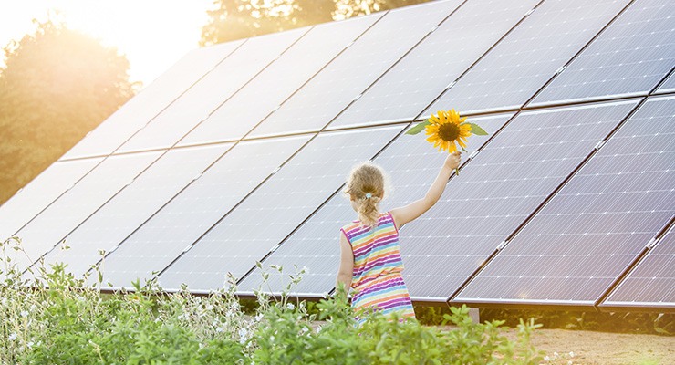 Solar energy