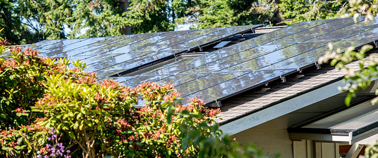 solar rooftop