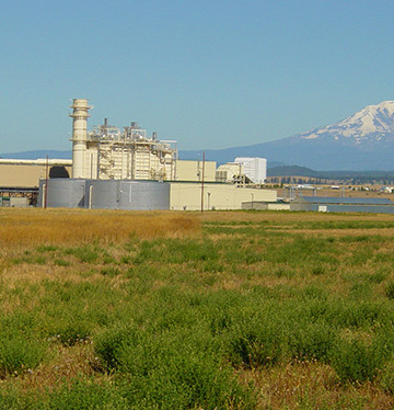 Goldendale Generating Station