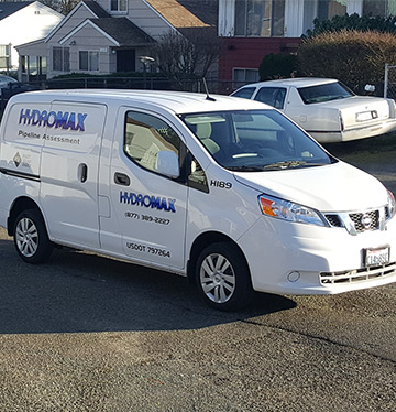 Hydromax Drive Vehicles