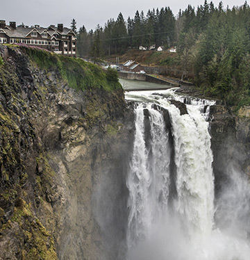 Snoqualmie Falls