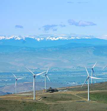 Wild Horse Wind and Solar