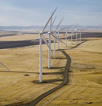 PSE | Get Clean Power from Wind Energy