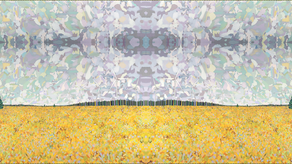Monet Wind	Eric Jensen