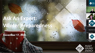 Ask an Expert Winter Prep