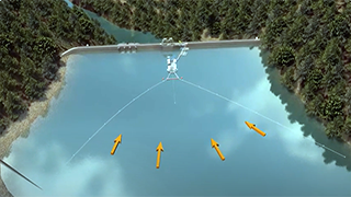 Baker Lake Floating Surface Collector Thumbnail