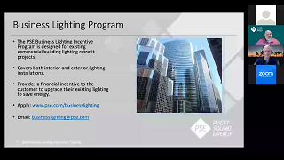 Business Lighting Application Training 2022