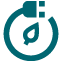Host an energy project icon