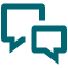 Get support icon