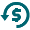 Energy rate information icon