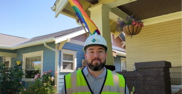 Community Engagement Pride