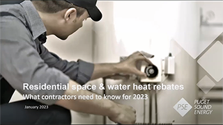 2023 Residential Space & Water Heat Rebates Event