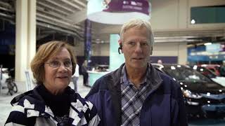 Up & Go Electric at the Seattle International Auto Show