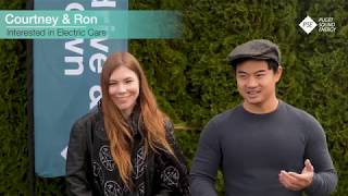 Electric cars are surprisingly powerful and a lot of fun to drive