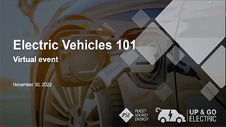 Electric Vehicles 101