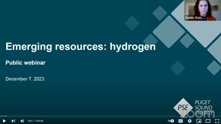 Emerging Resources Hydrogen