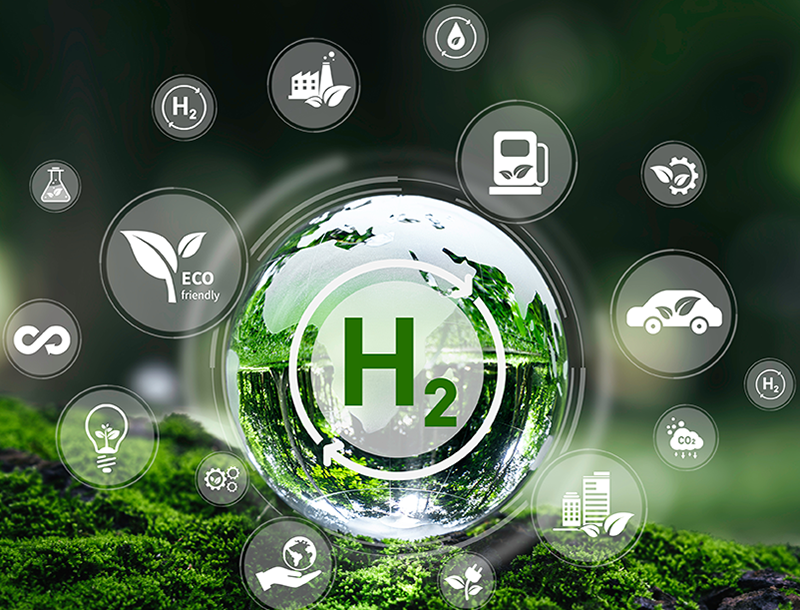 Emerging Resources Hydrogen Event Hero