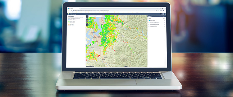 Hosting Capacity Map banner