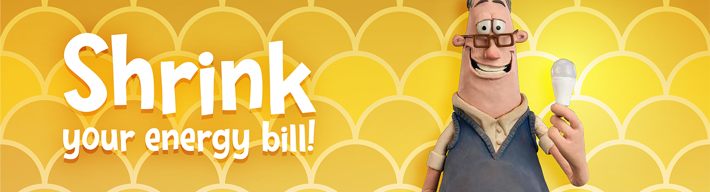 Shrink your energy bill!