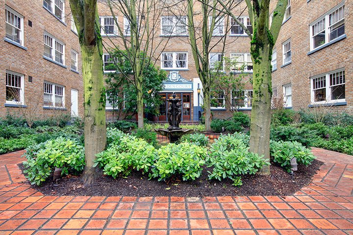 Hero Coffee Multi Family Building