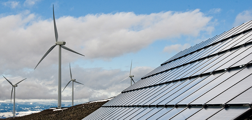 Power of renewables event image