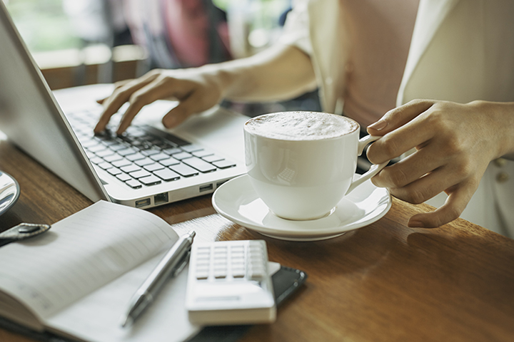 Virtual Coffee Industrial Energy Management 