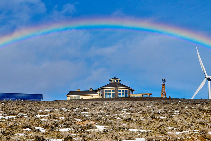 Hero WildHorse Rainbow