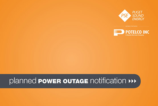 Pse Planned Power Outages