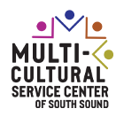 Multicultural Service Center of South Sound logo