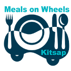 Meals on Wheels Kitsap logo