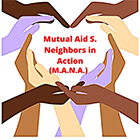 Mutual Aid Solidarity logo