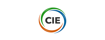 CIE logo