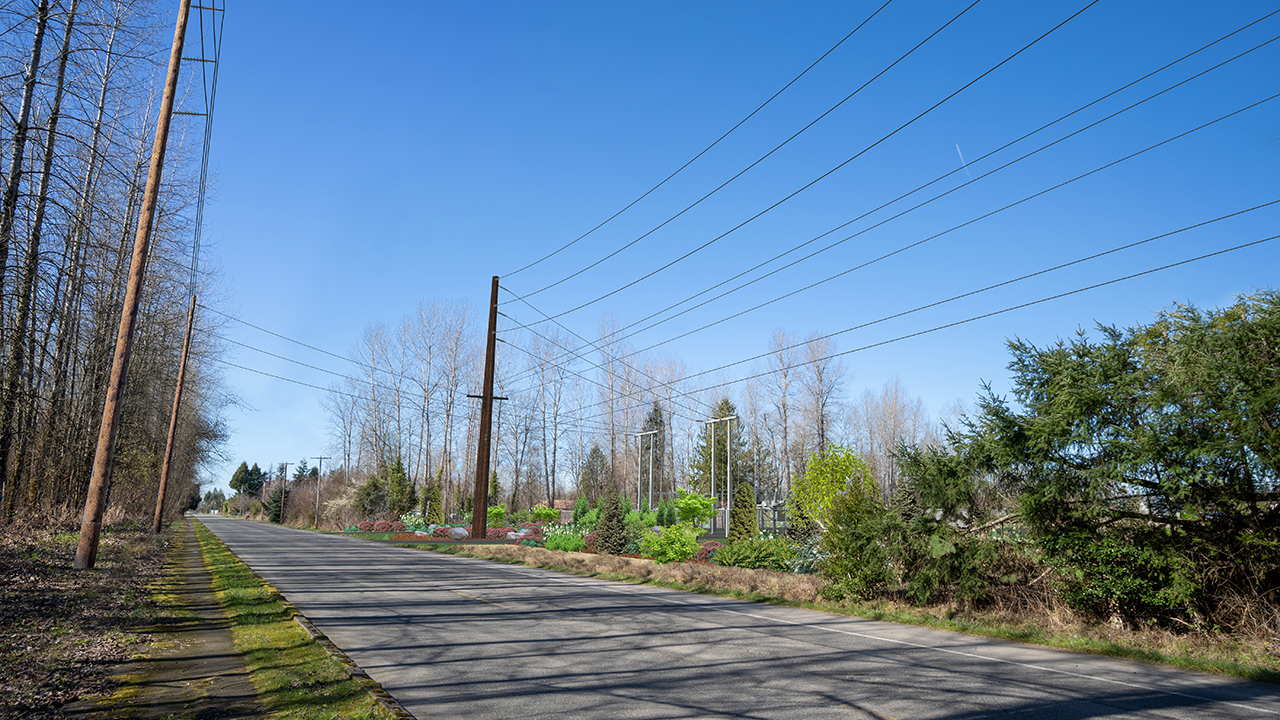 Subestación Buckley: propuesta