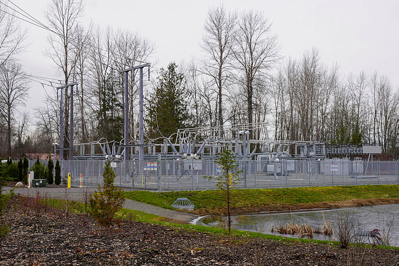 Buckley Substation - Proposed