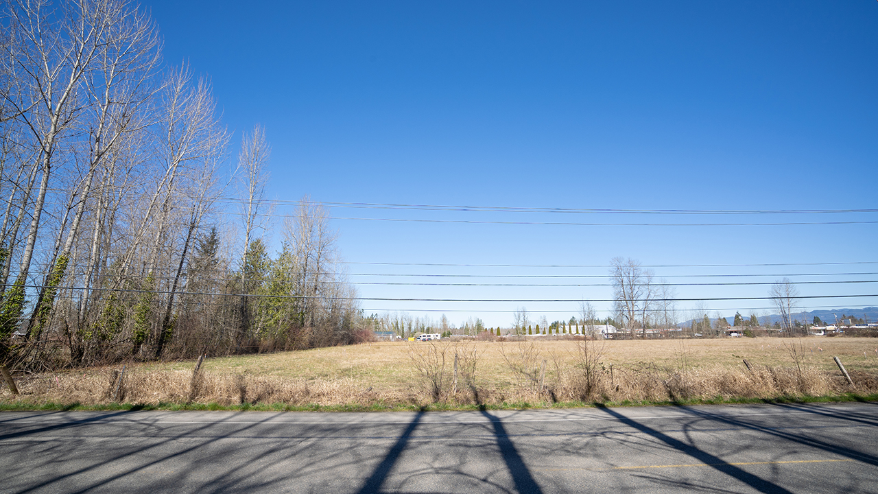 Subestación Buckley: existente