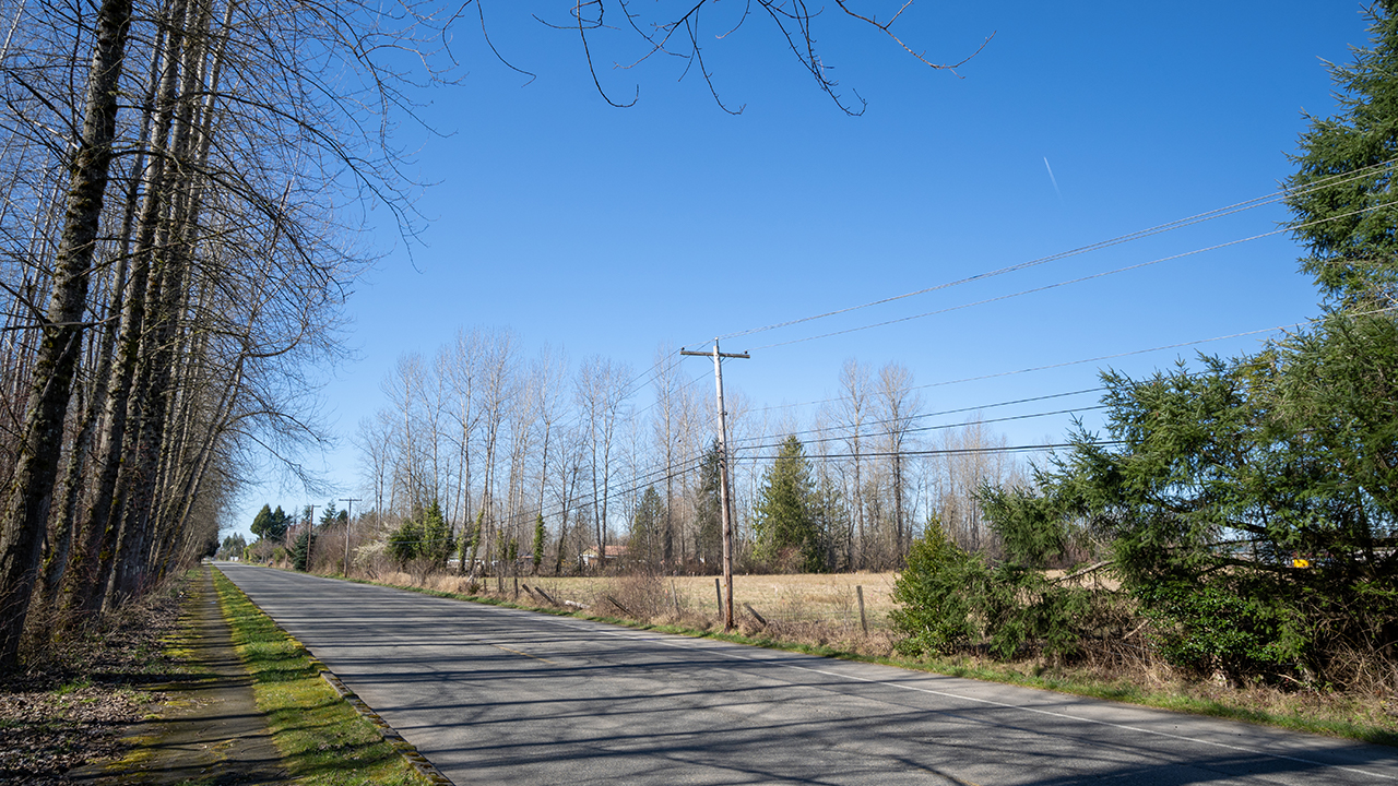 Buckley Substation - Existing