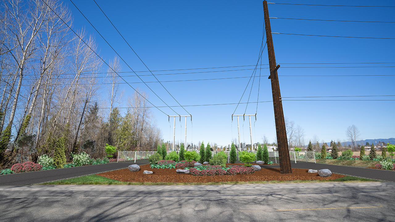 Buckley Substation - Proposed