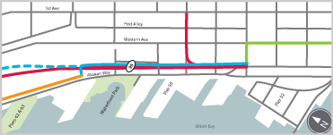 Alaskan Way Viaduct Natural Gas Relocation Project