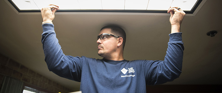 Small Business Energy Makeover Contest