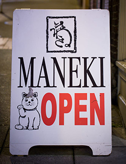 Maneki