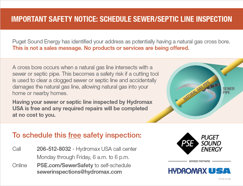 Hydromax USA postcard