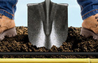 Safe digging