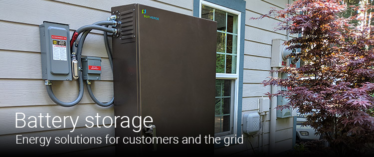 Battery Storage banner