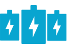 Self healing grid icon