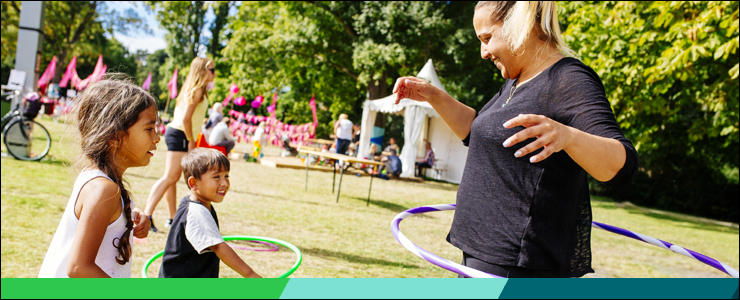 Big Day of Play event