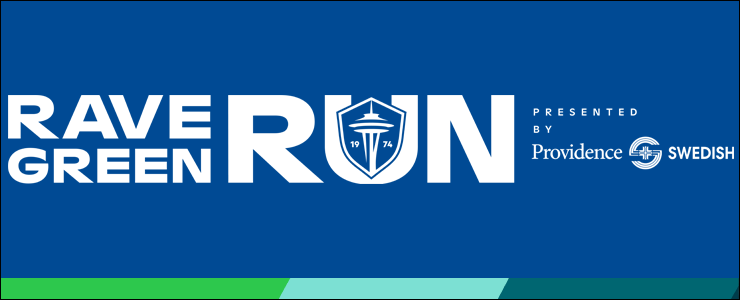 RAVE Green Run event