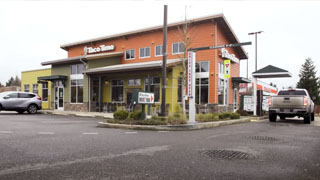 Nhà máy kiểm soát ô nhiễm nước Puyallup