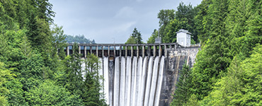 Baker River Dam