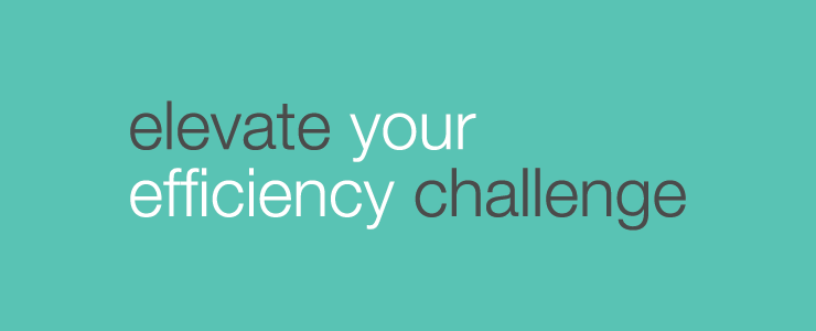 Elevate Your Efficiency Challenge