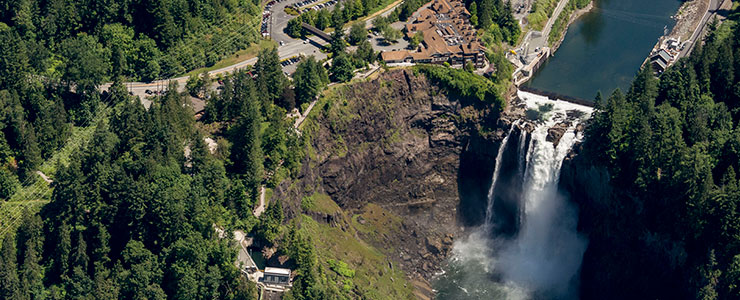 Snoqualmie Falls
